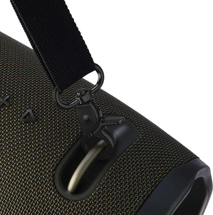 Removable Speaker Handle Strap for JBL Xtreme/Xtreme 2/ Xtreme 3/Xtreme 4 Portable Speaker(Black)